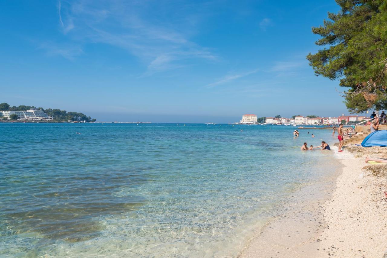 Alice Penzión pre hostí Porec