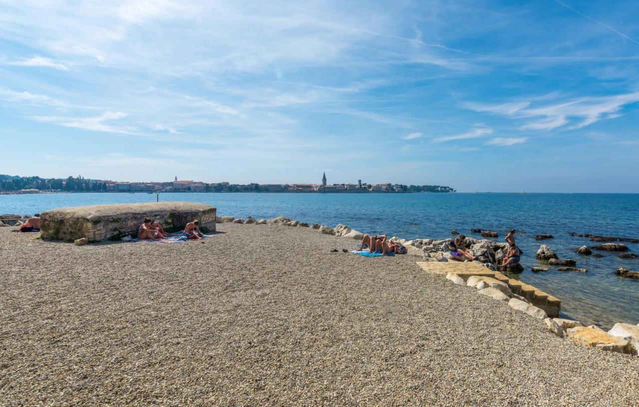 Alice Penzión pre hostí Porec